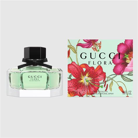 gucci flora 50ml eau de toilette gift set|gucci flora discontinued.